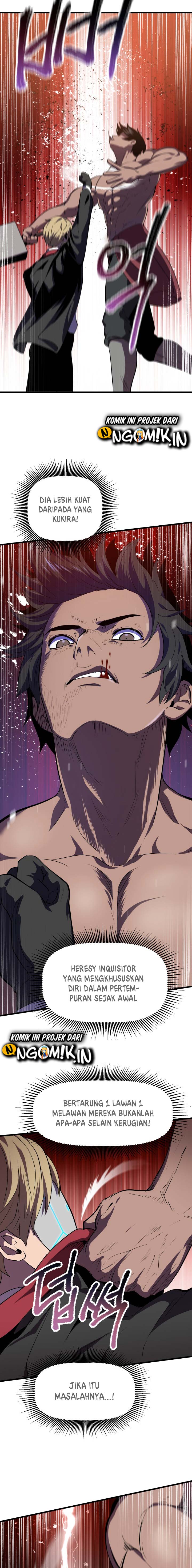 Otherworldly Sword King’s Survival Records chapter 63